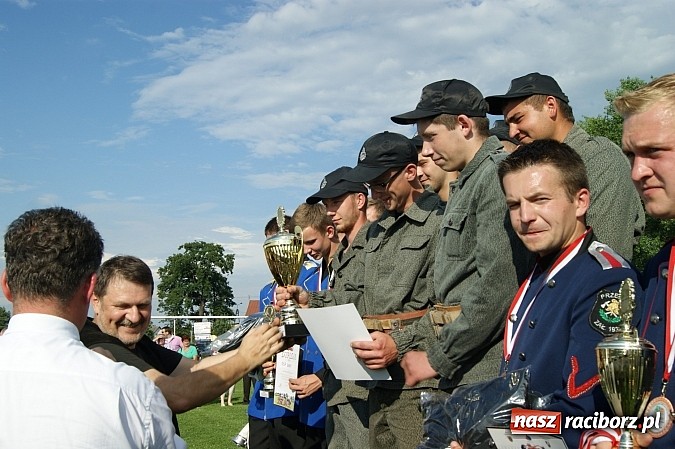 Zdjęcie w galerii na portalu naszraciborz.pl: Sikawki jak za starych dobrych lat - wideo wiadomości z regionu