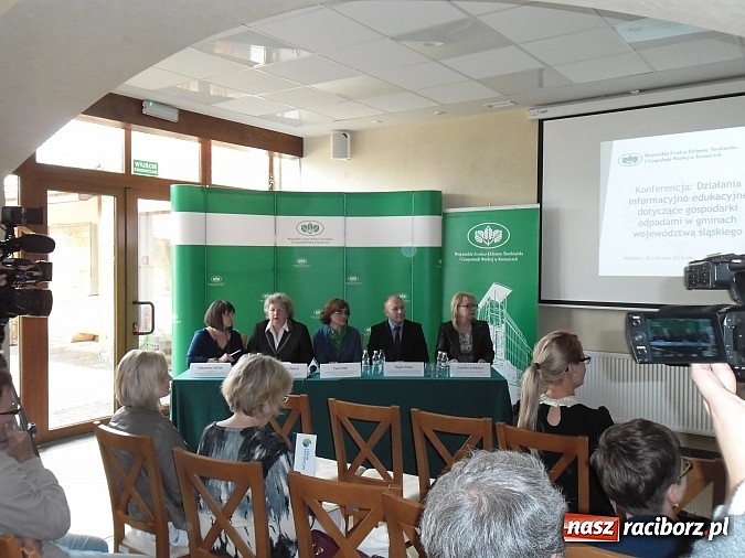 Zdjęcie w galerii na portalu naszraciborz.pl: Świadomi mieszkańcy lepiej gospodarują odpadami wiadomości z regionu