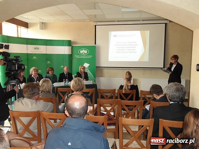 Zdjęcie w galerii na portalu naszraciborz.pl: Świadomi mieszkańcy lepiej gospodarują odpadami wiadomości z regionu