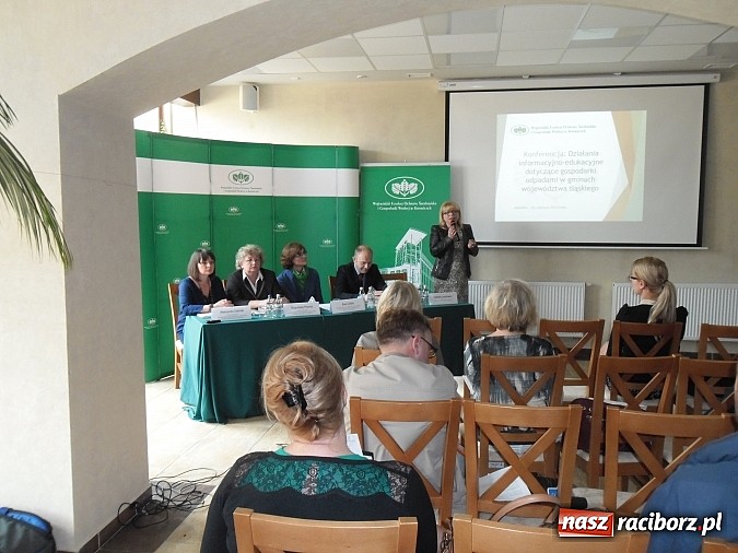 Zdjęcie w galerii na portalu naszraciborz.pl: Świadomi mieszkańcy lepiej gospodarują odpadami wiadomości z regionu