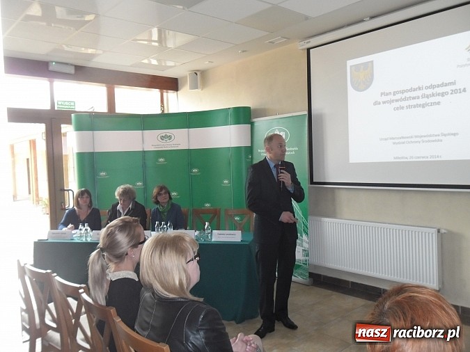 Zdjęcie w galerii na portalu naszraciborz.pl: Świadomi mieszkańcy lepiej gospodarują odpadami wiadomości z regionu