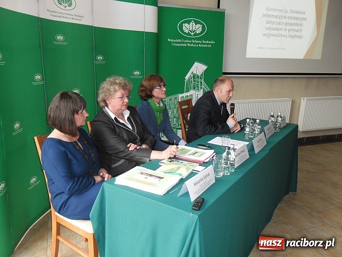 Zdjęcie w galerii na portalu naszraciborz.pl: Świadomi mieszkańcy lepiej gospodarują odpadami wiadomości z regionu