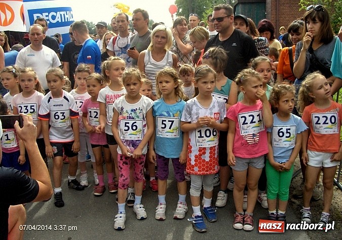 Zdjęcie w galerii na portalu naszraciborz.pl: XII Bieg Opolski - startowali raciborzanie wiadomości z regionu