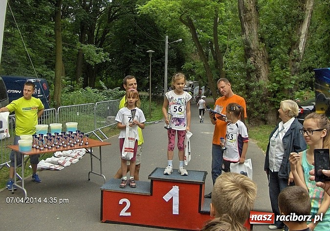 Zdjęcie w galerii na portalu naszraciborz.pl: XII Bieg Opolski - startowali raciborzanie wiadomości z regionu