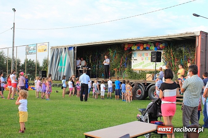 Zdjęcie w galerii na portalu naszraciborz.pl: Rodzina miłością wielka, czyli VI Święto Rodziny w Kobyli wiadomości z regionu