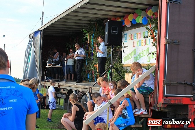 Zdjęcie w galerii na portalu naszraciborz.pl: Rodzina miłością wielka, czyli VI Święto Rodziny w Kobyli wiadomości z regionu