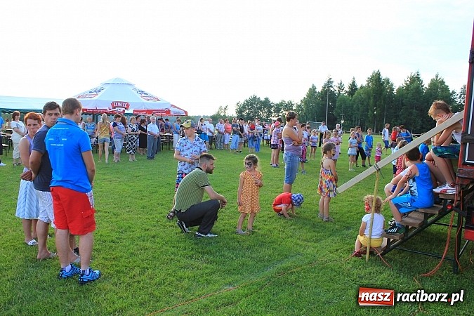 Zdjęcie w galerii na portalu naszraciborz.pl: Rodzina miłością wielka, czyli VI Święto Rodziny w Kobyli wiadomości z regionu