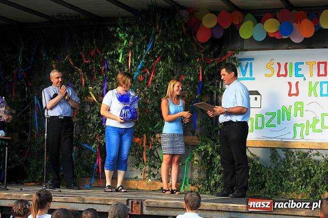 Zdjęcie w galerii na portalu naszraciborz.pl: Rodzina miłością wielka, czyli VI Święto Rodziny w Kobyli wiadomości z regionu