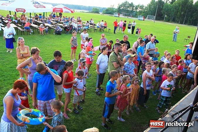 Zdjęcie w galerii na portalu naszraciborz.pl: Rodzina miłością wielka, czyli VI Święto Rodziny w Kobyli wiadomości z regionu