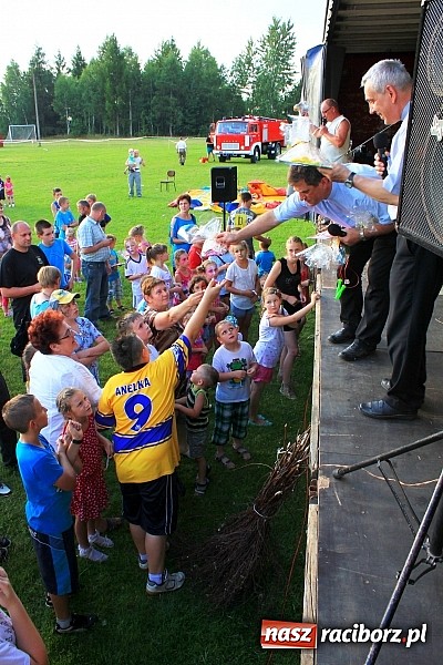 Zdjęcie w galerii na portalu naszraciborz.pl: Rodzina miłością wielka, czyli VI Święto Rodziny w Kobyli wiadomości z regionu