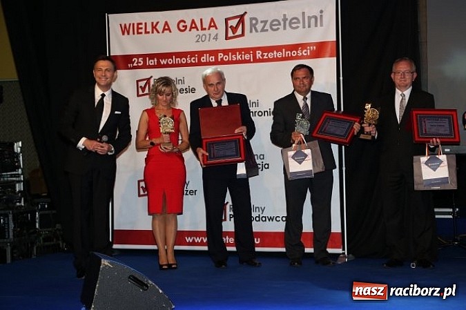 Zdjęcie w galerii na portalu naszraciborz.pl: RZETELNI 2014 – Gmina Pietrowice wśród laureatów! wiadomości z regionu