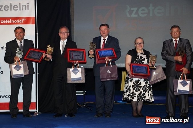 Zdjęcie w galerii na portalu naszraciborz.pl: RZETELNI 2014 – Gmina Pietrowice wśród laureatów! wiadomości z regionu
