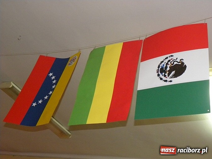Zdjęcie w galerii na portalu naszraciborz.pl: Hola Wenezuela! Como estas? wiadomości z regionu