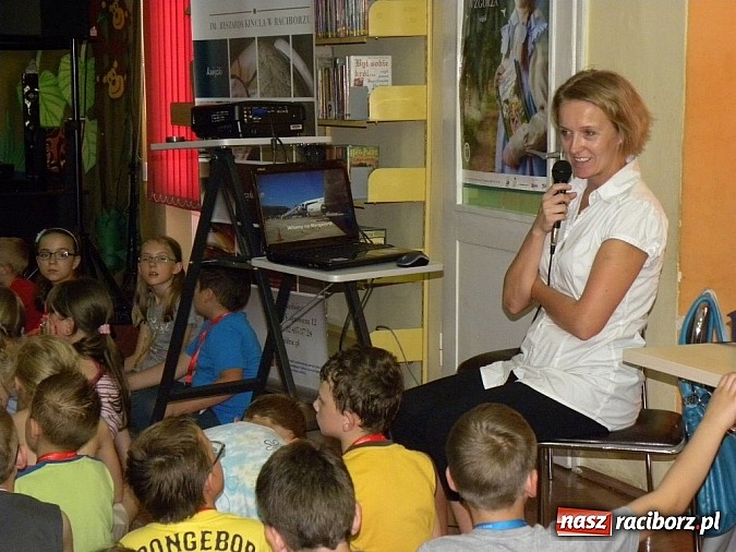 Zdjęcie w galerii na portalu naszraciborz.pl: Hola Wenezuela! Como estas? wiadomości z regionu