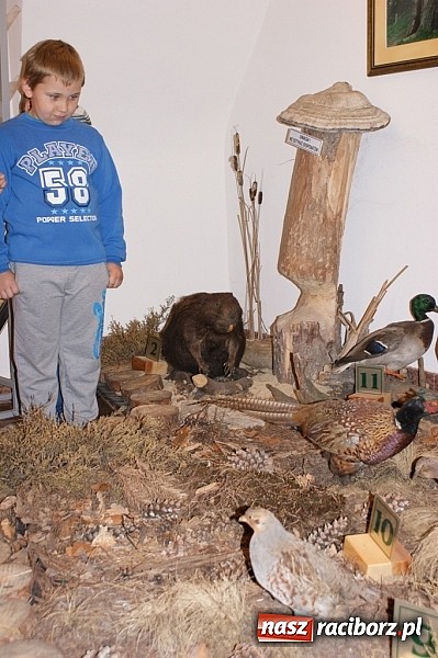 Zdjęcie w galerii na portalu naszraciborz.pl: Nauka w pigułce. Gdzie? Na zamku!  wiadomości z regionu