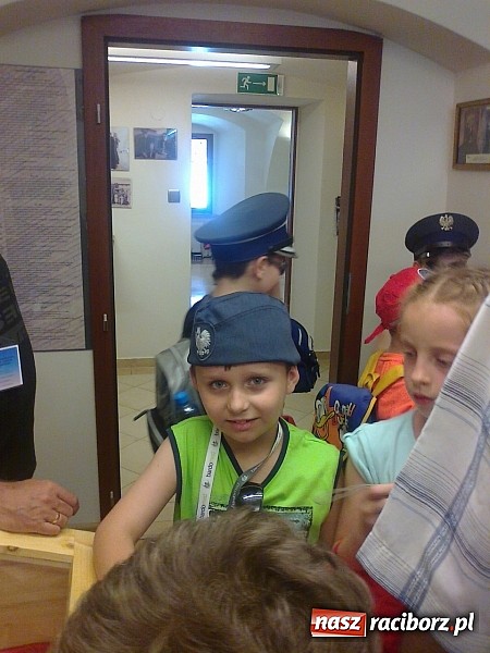 Zdjęcie w galerii na portalu naszraciborz.pl: Nauka w pigułce. Gdzie? Na zamku!  wiadomości z regionu