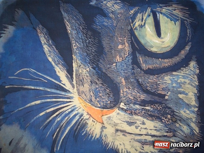 Zdjęcie w galerii na portalu naszraciborz.pl: Dziś rusza zamkowe woskiem malowanie  wiadomości z regionu