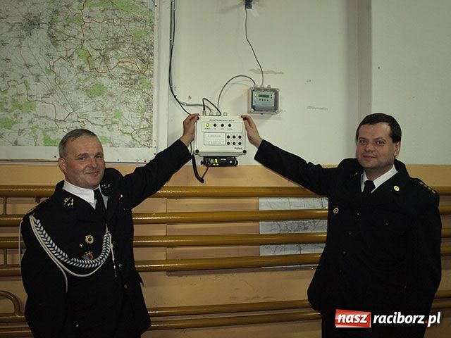 Zdjęcie w galerii na portalu naszraciborz.pl: SMS i do akcji wiadomości z regionu