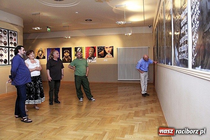 Zdjęcie w galerii na portalu naszraciborz.pl: RCK zaprasza na wystawę prac absolwentów PWSZ wiadomości z regionu