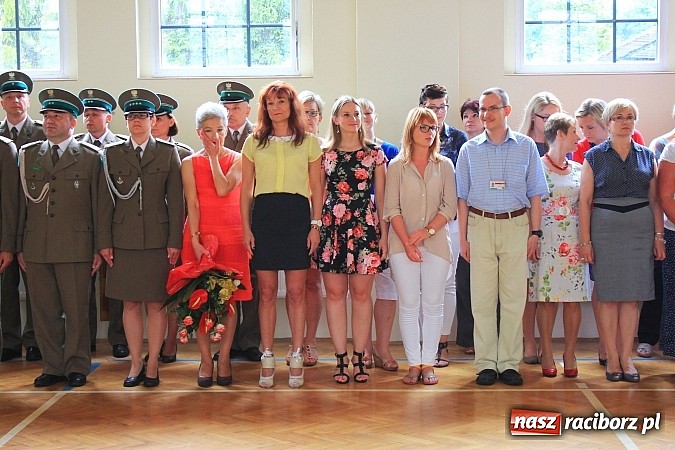 Zdjęcie w galerii na portalu naszraciborz.pl: Jacek Gartman nowym komendantem Oddziału Straży Granicznej w Raciborzu wiadomości z regionu