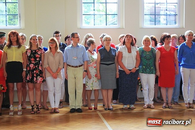 Zdjęcie w galerii na portalu naszraciborz.pl: Jacek Gartman nowym komendantem Oddziału Straży Granicznej w Raciborzu wiadomości z regionu