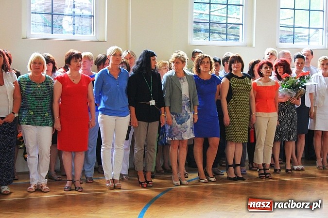 Zdjęcie w galerii na portalu naszraciborz.pl: Jacek Gartman nowym komendantem Oddziału Straży Granicznej w Raciborzu wiadomości z regionu