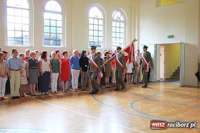 Zdjęcie w galerii na portalu naszraciborz.pl: Jacek Gartman nowym komendantem Oddziału Straży Granicznej w Raciborzu wiadomości z regionu