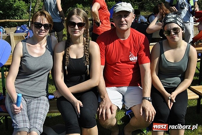 Zdjęcie w galerii na portalu naszraciborz.pl: Kajakiem przez Dolinę Małej Panwi wiadomości z regionu