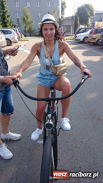 Zdjęcie w galerii na portalu naszraciborz.pl: Tworzą rowery inne niż wszystkie... wiadomości z regionu