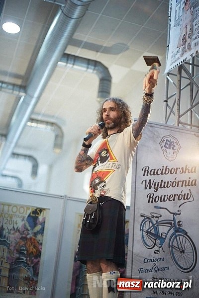 Zdjęcie w galerii na portalu naszraciborz.pl: Tworzą rowery inne niż wszystkie... wiadomości z regionu