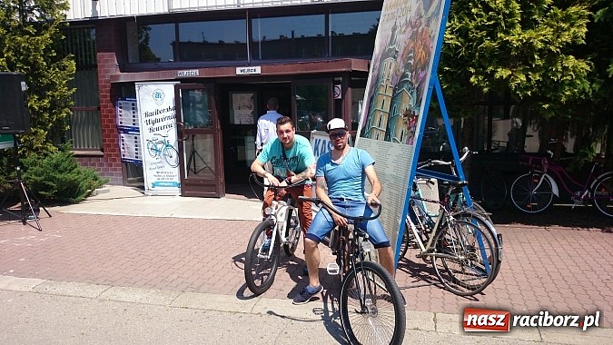 Zdjęcie w galerii na portalu naszraciborz.pl: Tworzą rowery inne niż wszystkie... wiadomości z regionu