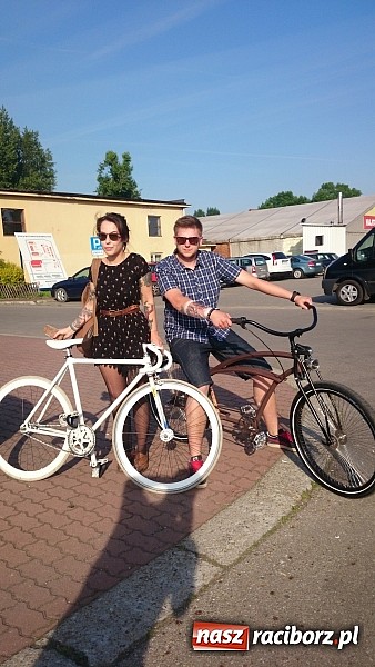 Zdjęcie w galerii na portalu naszraciborz.pl: Tworzą rowery inne niż wszystkie... wiadomości z regionu