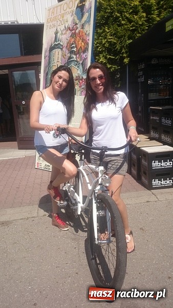 Zdjęcie w galerii na portalu naszraciborz.pl: Tworzą rowery inne niż wszystkie... wiadomości z regionu