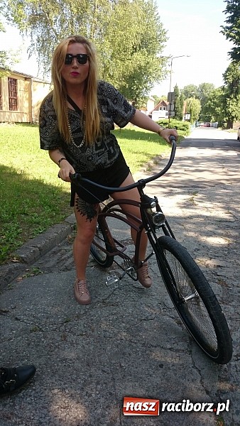 Zdjęcie w galerii na portalu naszraciborz.pl: Tworzą rowery inne niż wszystkie... wiadomości z regionu