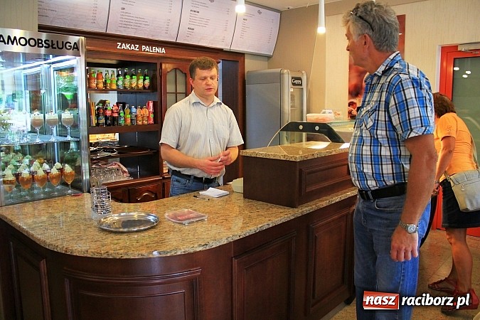 Zdjęcie w galerii na portalu naszraciborz.pl: Legendarny Piotruś już otwarty! wiadomości z regionu