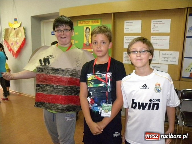 Zdjęcie w galerii na portalu naszraciborz.pl: Gauchos, Messi i yerba mate – argentyńska mozaika  wiadomości z regionu