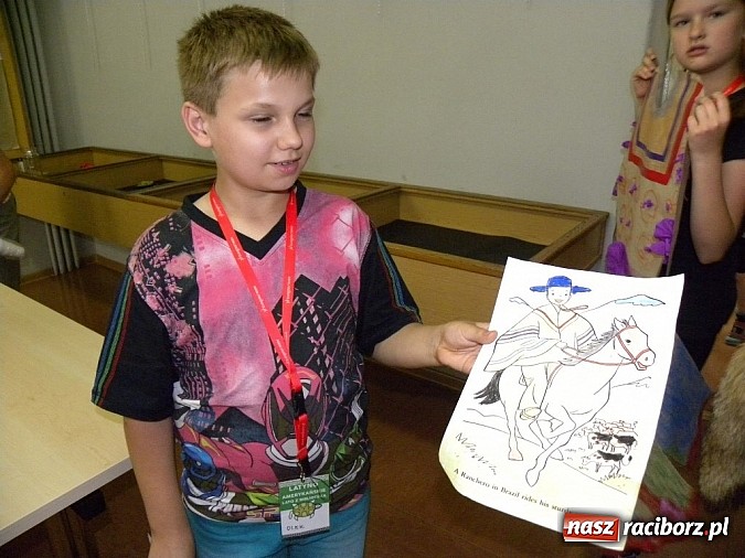 Zdjęcie w galerii na portalu naszraciborz.pl: Gauchos, Messi i yerba mate – argentyńska mozaika  wiadomości z regionu