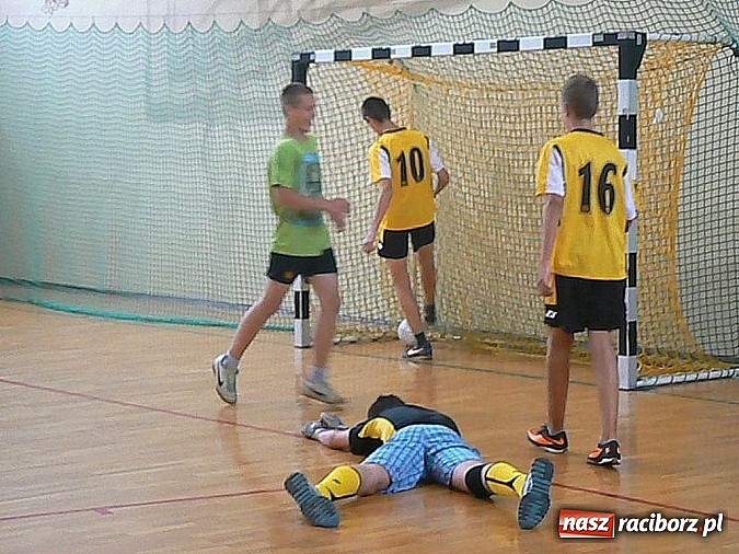 Zdjęcie w galerii na portalu naszraciborz.pl: Turniej Piłki noznej w ramach wakacji z GOK-iem wiadomości z regionu