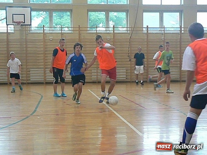 Zdjęcie w galerii na portalu naszraciborz.pl: Turniej Piłki noznej w ramach wakacji z GOK-iem wiadomości z regionu