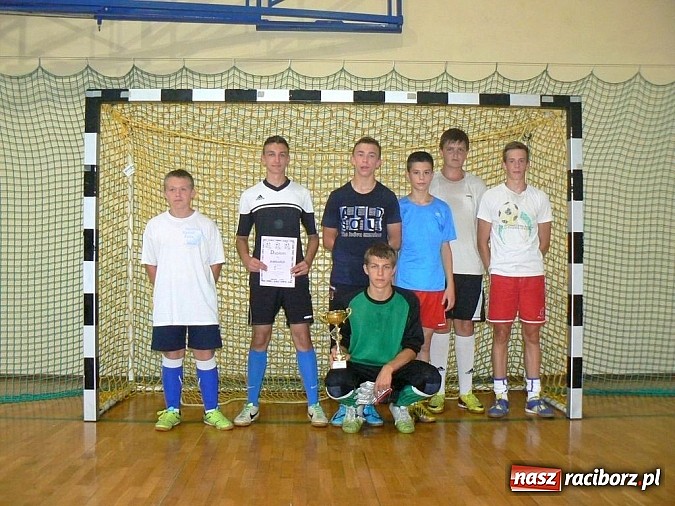 Zdjęcie w galerii na portalu naszraciborz.pl: Turniej Piłki noznej w ramach wakacji z GOK-iem wiadomości z regionu