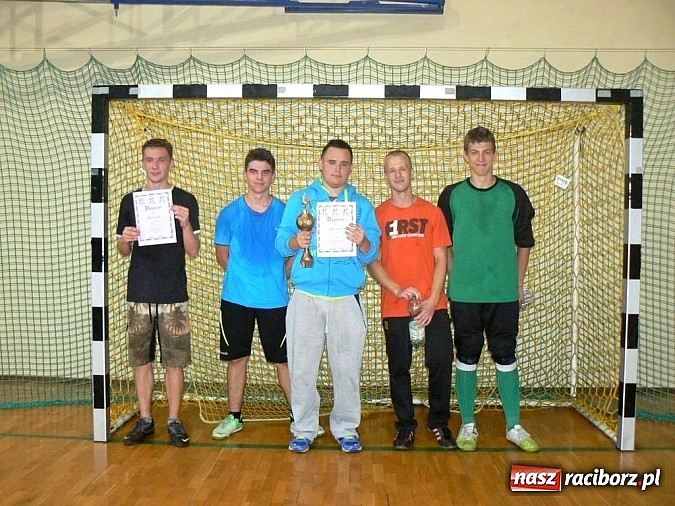 Zdjęcie w galerii na portalu naszraciborz.pl: Turniej Piłki noznej w ramach wakacji z GOK-iem wiadomości z regionu