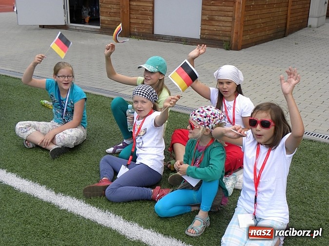 Zdjęcie w galerii na portalu naszraciborz.pl: Biblioteczny mundial zbliża się do końca wiadomości z regionu