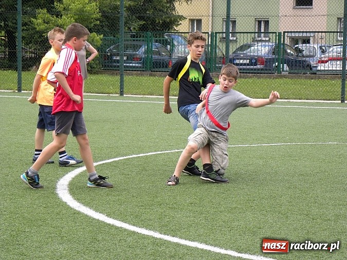 Zdjęcie w galerii na portalu naszraciborz.pl: Biblioteczny mundial zbliża się do końca wiadomości z regionu