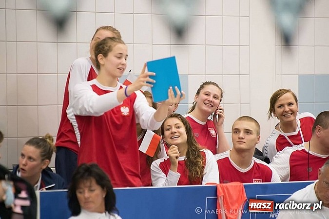 Zdjęcie w galerii na portalu naszraciborz.pl: Pływanie. Srebro Krzysztofa Tokarskiego na Mistrzostwach Europy  wiadomości z regionu