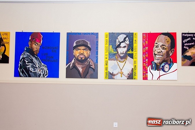 Zdjęcie w galerii na portalu naszraciborz.pl: Absolwenci edukacji artystycznej pokazali swoje prace wiadomości z regionu