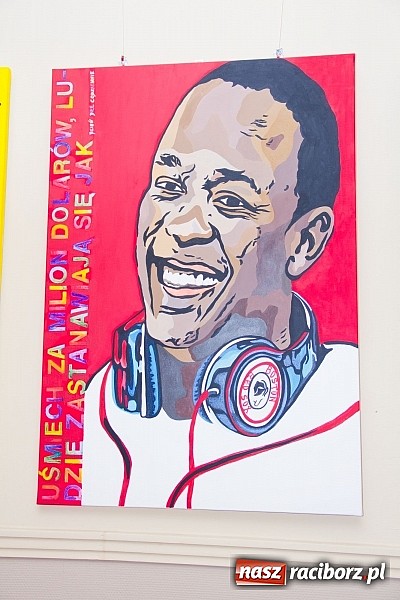 Zdjęcie w galerii na portalu naszraciborz.pl: Absolwenci edukacji artystycznej pokazali swoje prace wiadomości z regionu