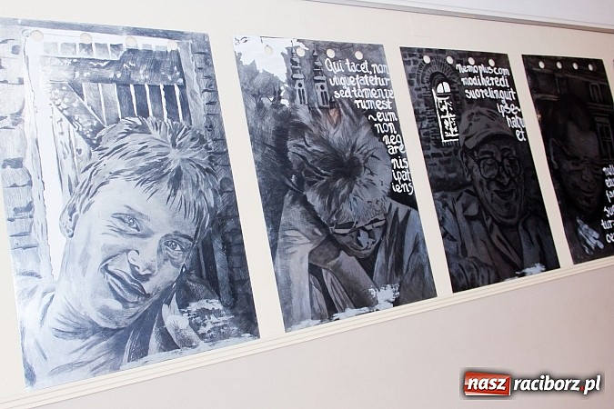 Zdjęcie w galerii na portalu naszraciborz.pl: Absolwenci edukacji artystycznej pokazali swoje prace wiadomości z regionu