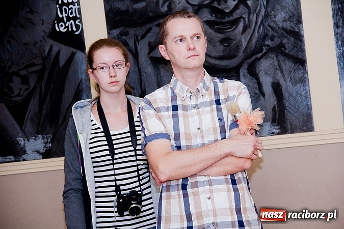 Zdjęcie w galerii na portalu naszraciborz.pl: Absolwenci edukacji artystycznej pokazali swoje prace wiadomości z regionu