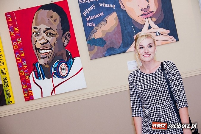 Zdjęcie w galerii na portalu naszraciborz.pl: Absolwenci edukacji artystycznej pokazali swoje prace wiadomości z regionu