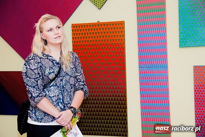 Zdjęcie w galerii na portalu naszraciborz.pl: Absolwenci edukacji artystycznej pokazali swoje prace wiadomości z regionu